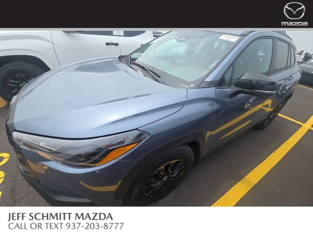 toyota corolla cross 2026 7MUBAAAG2TV167748 image toyota corolla cross 2026 7MUBAAAG2TV167748 image